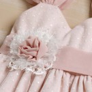 Βαπτιστικό Φόρεμα Lollipop Φ313