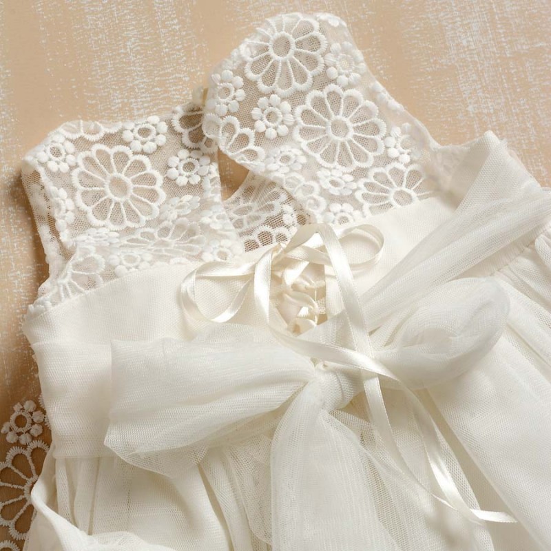 Βαπτιστικό Φόρεμα Lollipop Φ432