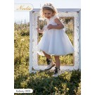 Βαπτιστικό Φόρεμα Noelia 0002 Off-White