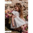 Βαπτιστικό Φόρεμα Noelia 0064 Off-White