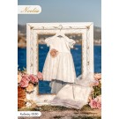 Βαπτιστικό Φόρεμα Noelia 0064 Off-White