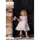 Βαπτιστικό Φόρεμα Noelia 0071 Off-White
