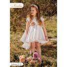 Βαπτιστικό Φόρεμα Noelia 0118 Off-White