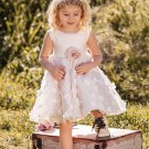 Βαπτιστικό Φόρεμα Noelia 0129 Off-White