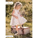 Βαπτιστικό Φόρεμα Noelia 0129 Off-White