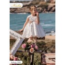 Βαπτιστικό Φόρεμα Noelia 0282 Off-White