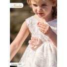 Βαπτιστικό Φόρεμα Noelia 0282 Off-White