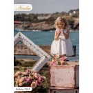 Βαπτιστικό Φόρεμα Noelia 0342 Λευκό
