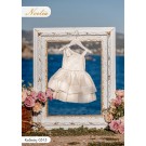 Βαπτιστικό Φόρεμα Noelia 0515 Off-White