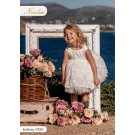 Βαπτιστικό Φόρεμα Noelia 0526 Off-White
