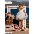 Βαπτιστικό Φόρεμα Noelia 0526 Off-White