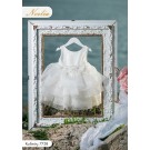 Βαπτιστικό Φόρεμα Noelia 7758 Off-White