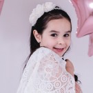 Βαπτιστικό Φόρεμα Le Petit Cheval - Ariel / SALE -50%