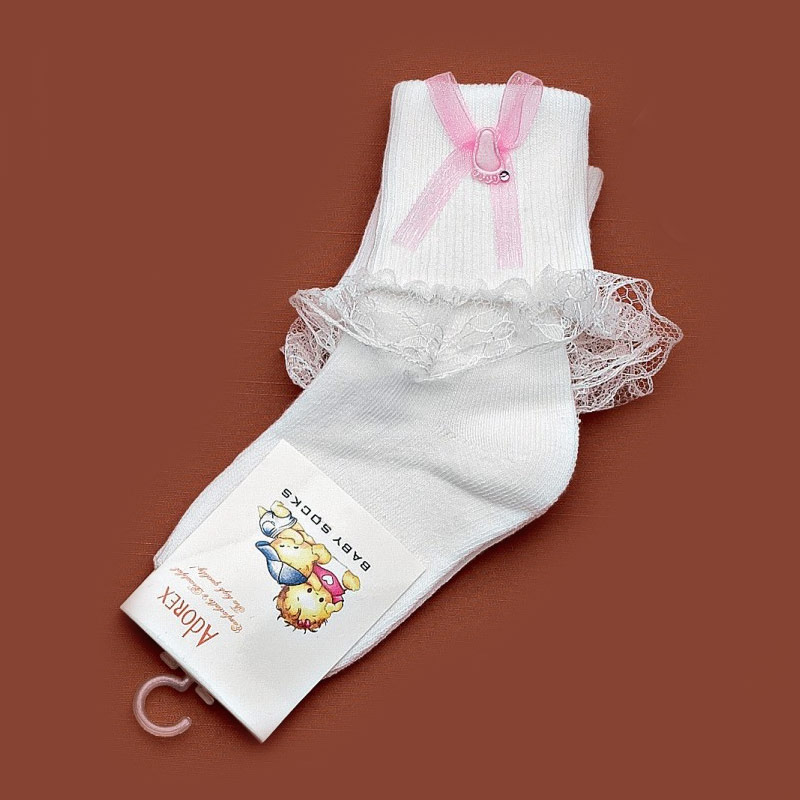 Καλτσάκι Off White - Πατουσάκια 180