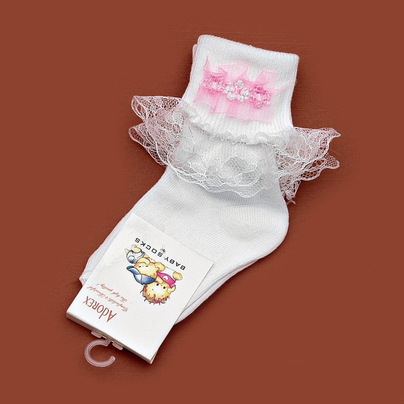 Καλτσάκι Off White - 268