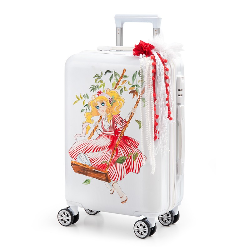 Βαλίτσα/Τρόλεϊ Βάπτισης - Candy Candy Β413