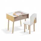 Στολισμένο Κουτί Βάπτισης - Σετ Γραφείο ΖΚ964