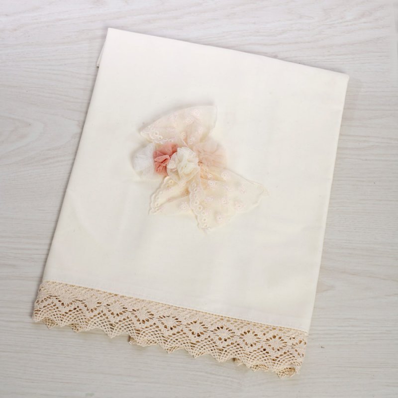 Λαδόπανα-Εσώρουχα - Φιογκάκι με λουλούδια  918