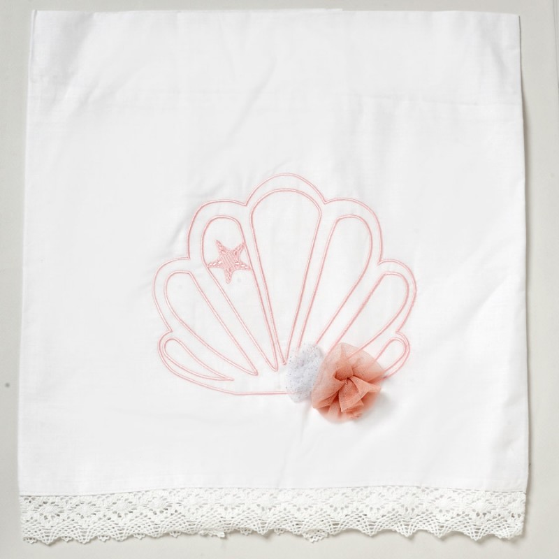 Λαδόπανα-Εσώρουχα - Κοχύλι  1004