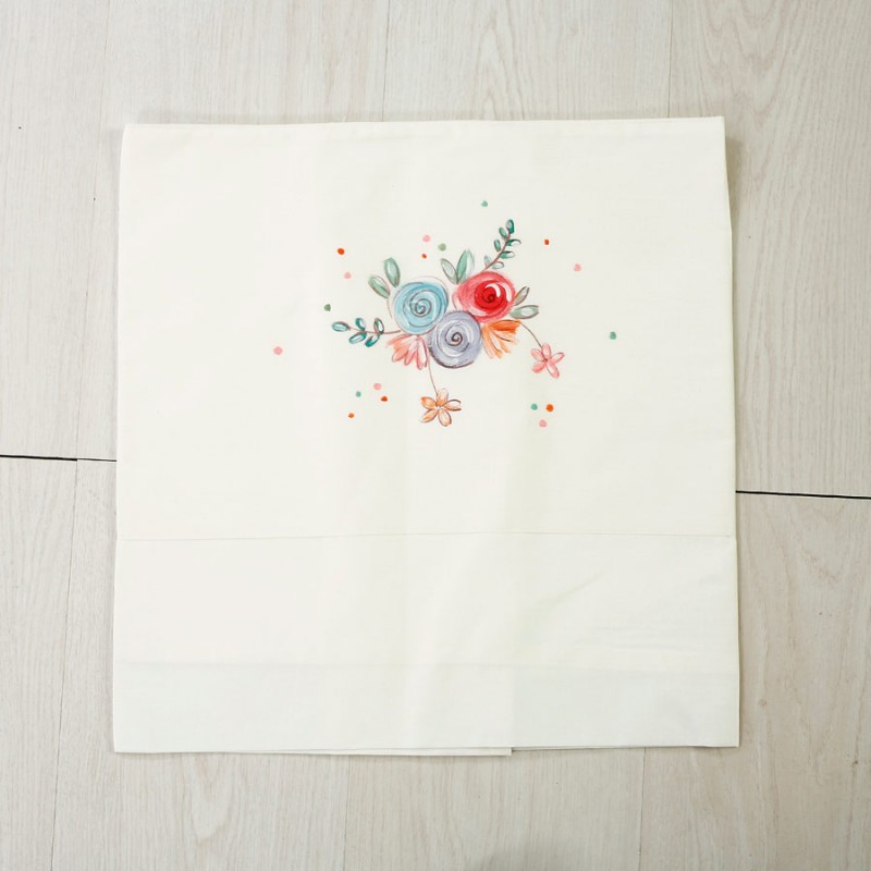 Λαδόπανα-Εσώρουχα - Λουλούδια 1082