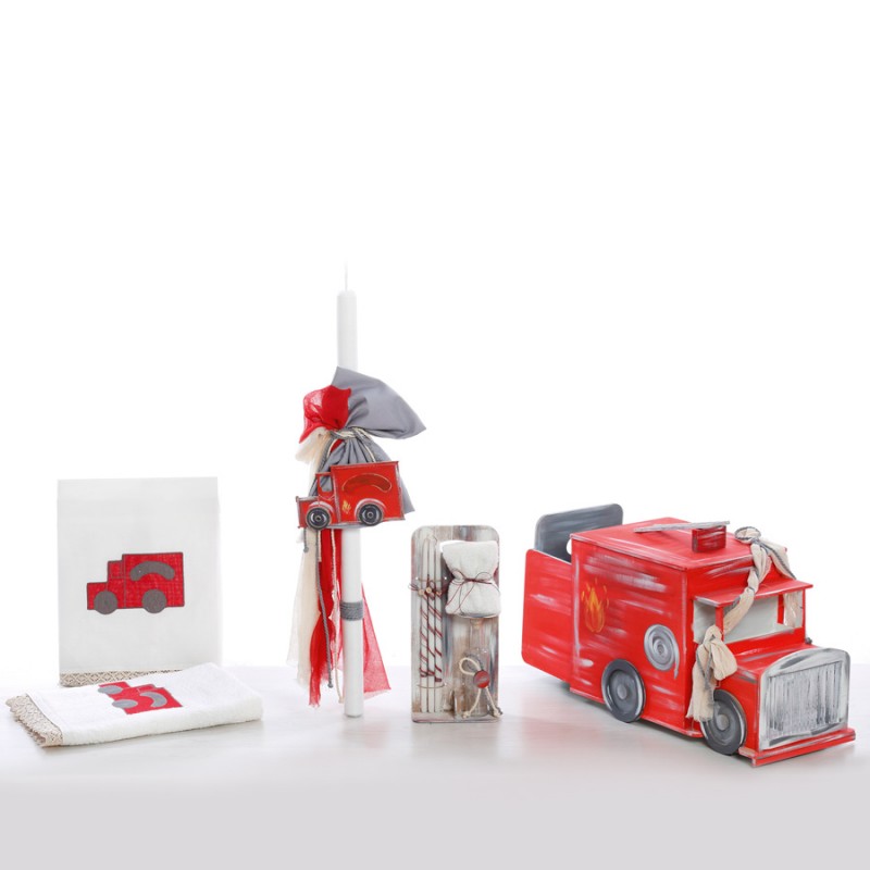 Σετ Βάπτισης - Φορτηγό 2270