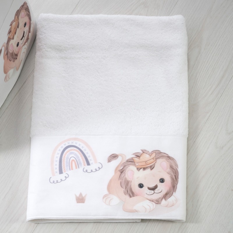 Σετ Βάπτισης - Λιονταράκι 2273