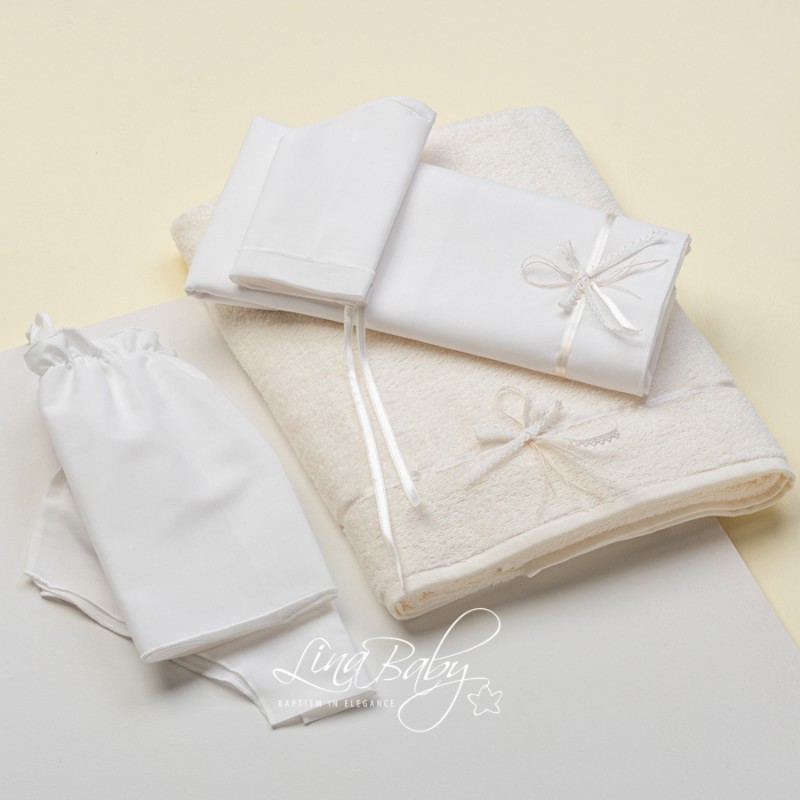 Λαδόπανα-Εσώρουχα Lina Baby - 136 "Simple & Elegant"