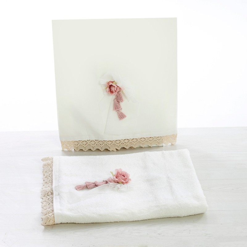 Λαδόπανα-Εσώρουχα - Λουλουδάκια 2311