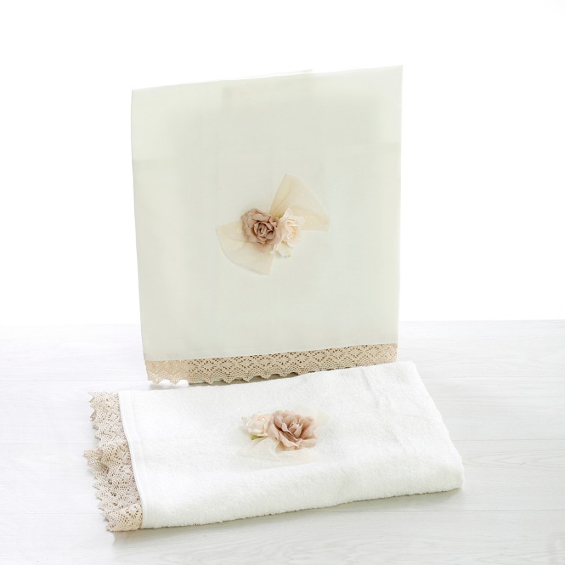 Λαδόπανα-Εσώρουχα - Λουλουδάκια 2312