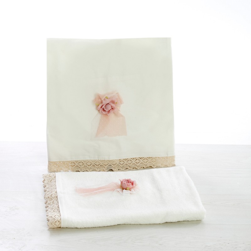 Λαδόπανα-Εσώρουχα - Λουλουδάκια 2316