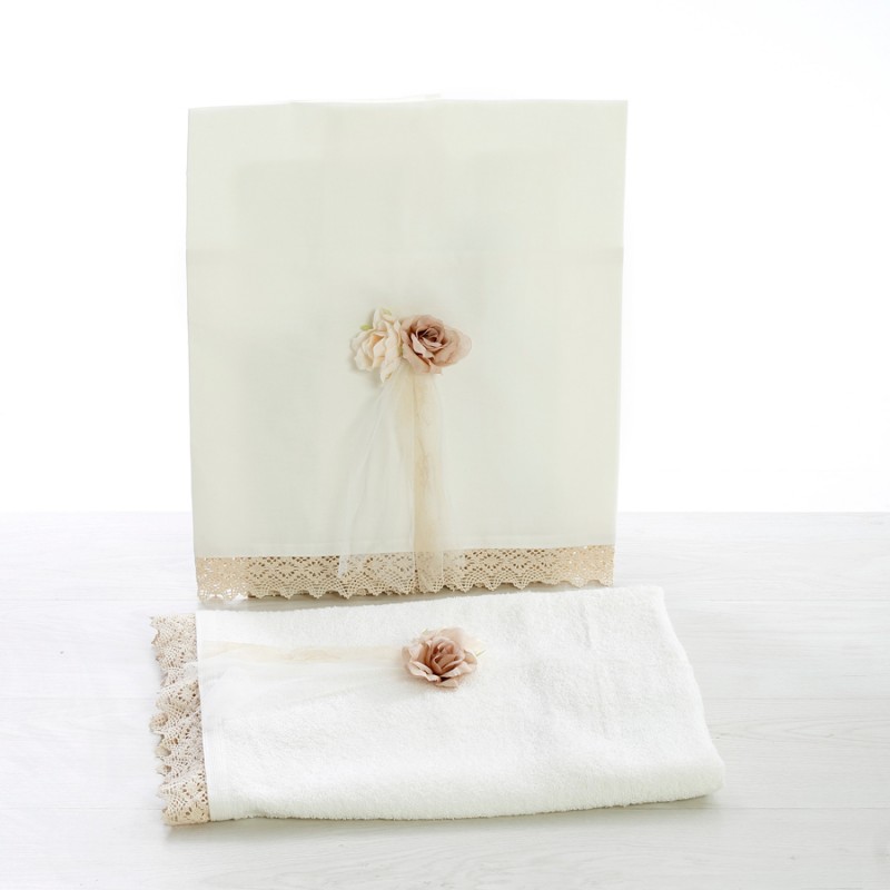 Λαδόπανα-Εσώρουχα - Λουλουδάκια 2347