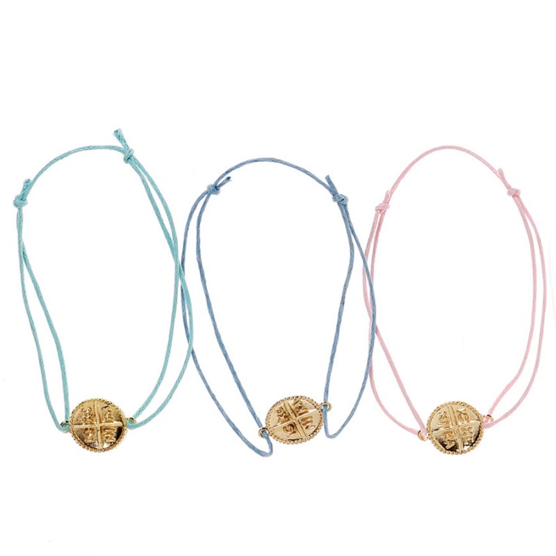 Μαρτυρικά Βραχιολάκια - Μ226-1 (50τμχ.)