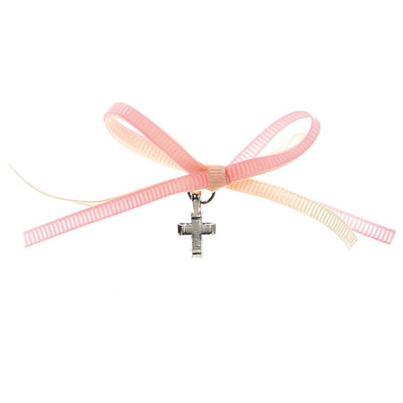 Κλασικά Μαρτυρικά - Μ234 - Λευκό/Ροζ (50τμχ.)