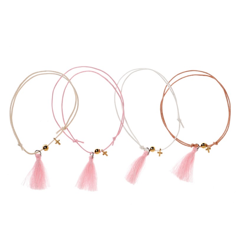 Μαρτυρικά Βραχιολάκια - Μ301 (50τμχ.)