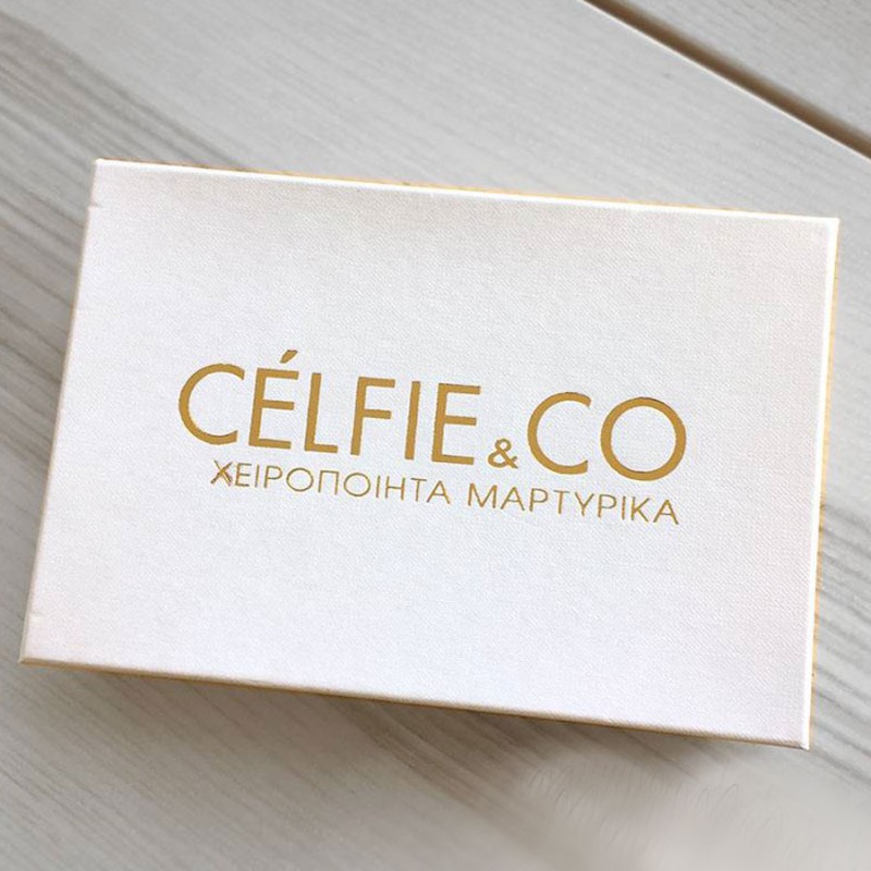 Μαρτυρικά Celfie & CO - Dahlia FL-9 (50τμχ.)