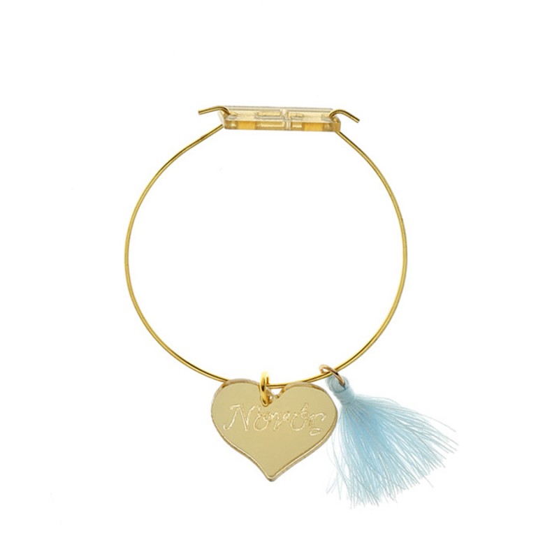 Μαρτυρικό Νονός (1τμχ.) Μ404