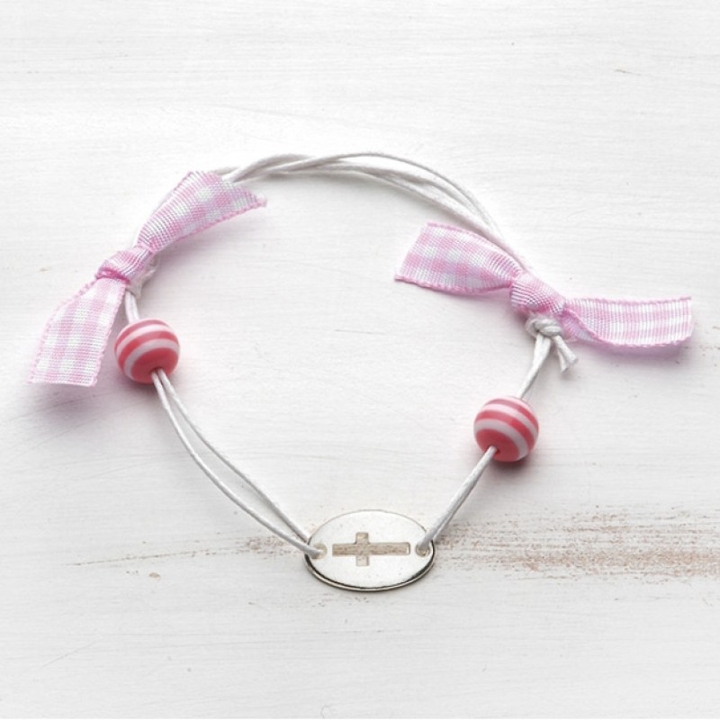 Μαρτυρικά Βραχιολάκια - Μ4-03/Ρ (50τμχ.)