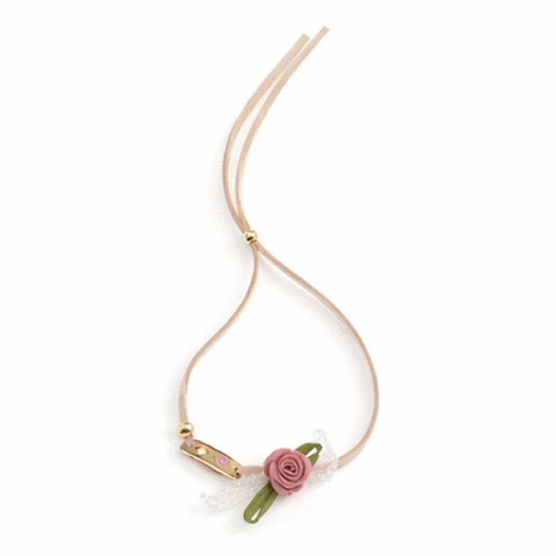 Μαρτυρικό Βραχιόλι- Μ715 - Μπεζ (50τμχ.)