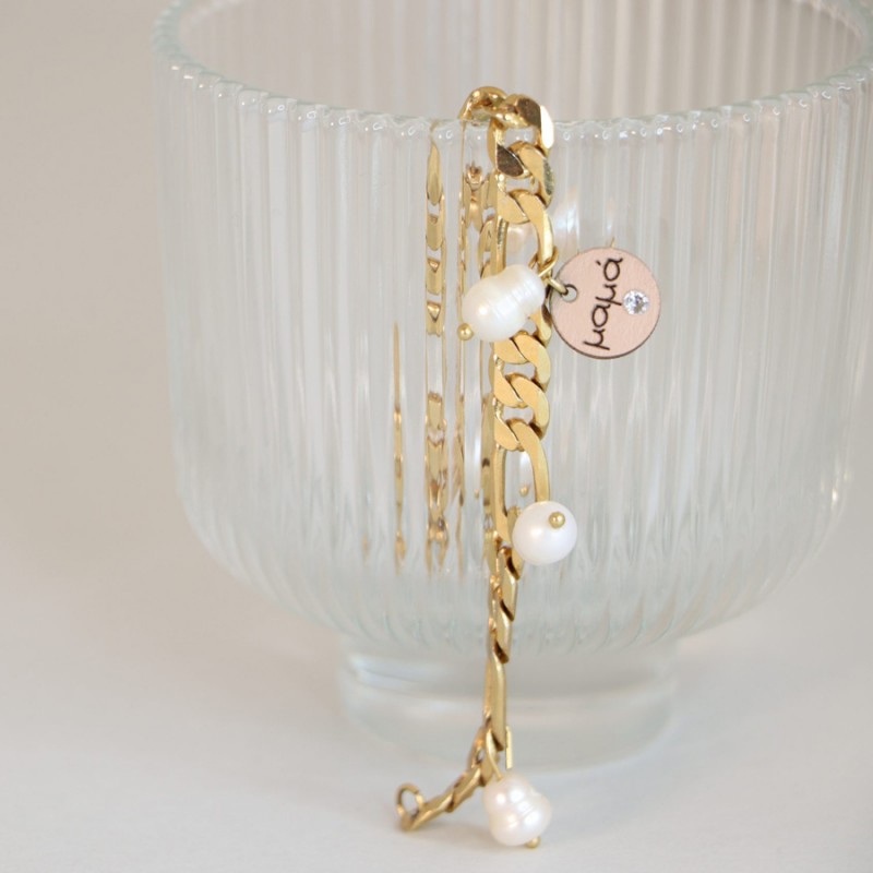 Χειροποίητο Βραχιολάκι SM2208 Celfie & Co (1τμχ.)