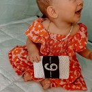 Χειροποίητο Παιδικό Κολιέ - Baby\'s Necklace Celfie & Co (1τμχ.)