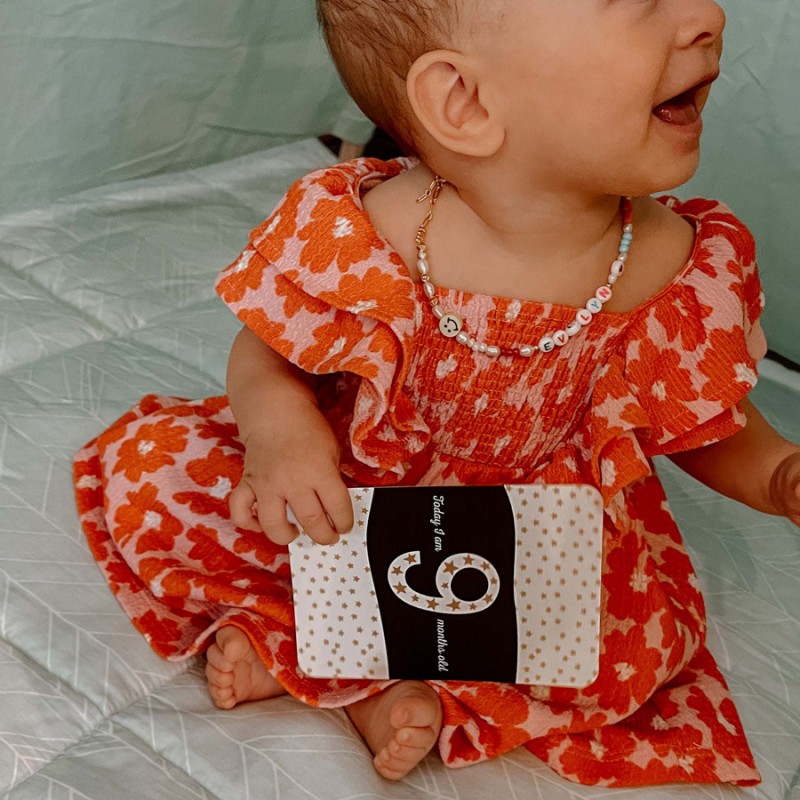 Χειροποίητο Παιδικό Κολιέ - Baby\'s Necklace Celfie & Co (1τμχ.)