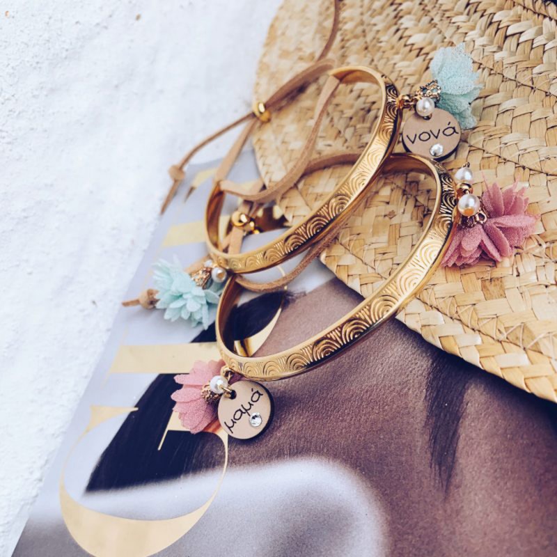 Χειροποίητο Βραχιολάκι - Boho Bracelet Celfie & Co (1τμχ.)