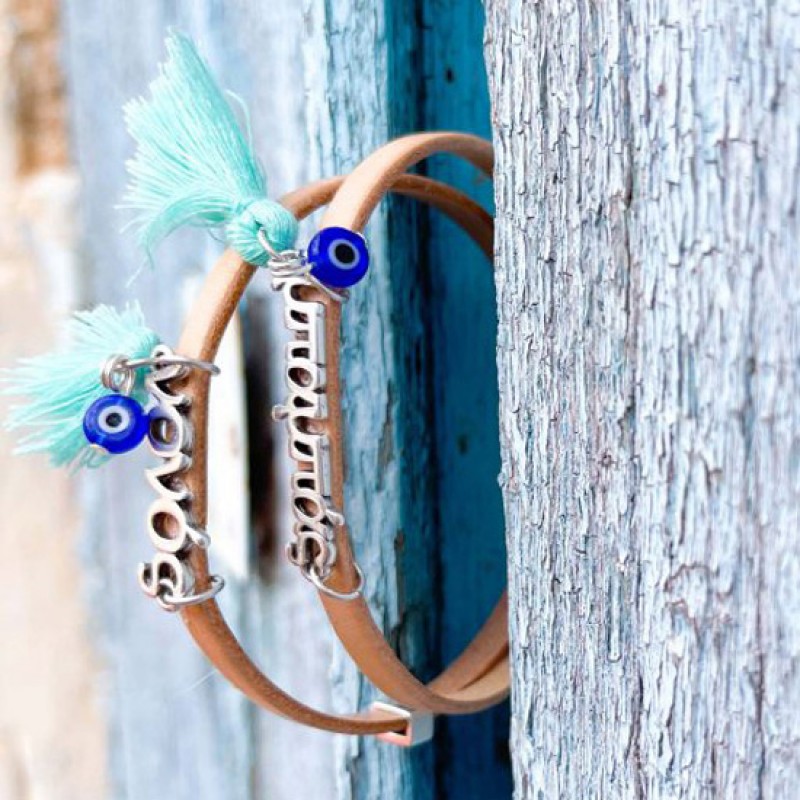 Χειροποίητο Βραχιολάκι - Bracelet 17 Celfie & Co (1τμχ.)