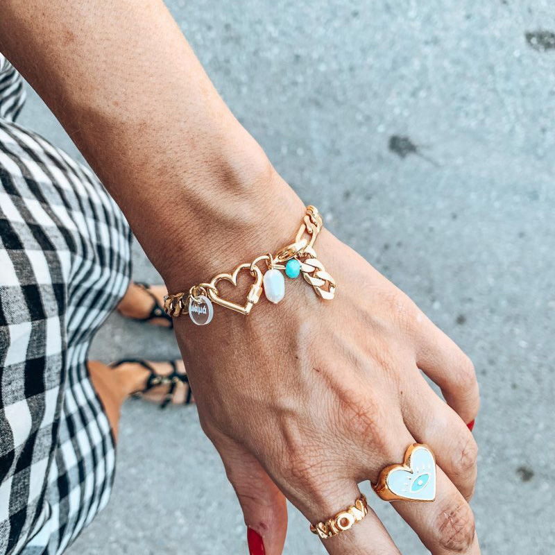 Χειροποίητο Βραχιολάκι In Love Bracelet Celfie & Co (1τμχ.)