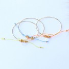 Χειροποίητο Βραχιολάκι - My Minimal Summer Bracelet Celfie & Co (1τμχ.)