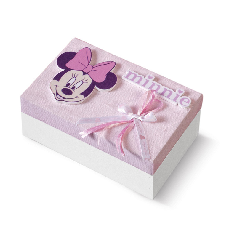 Κουτί Μαρτυρικών Minnie Mouse ΝΚΛ101