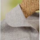 Βαπτιστικό Ζακετάκι Bambolino Aimilia 8748 Ασημί