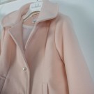 Βαπτιστικό Παλτό Bambolino Klelia 9802 Σάπιο Μήλο