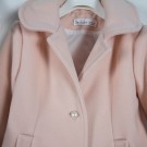 Βαπτιστικό Παλτό Bambolino Klelia 9802 Σάπιο Μήλο