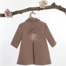 Βαπτιστικό Παλτό Lollipop ΠΑ161 Σάπιο Μήλο